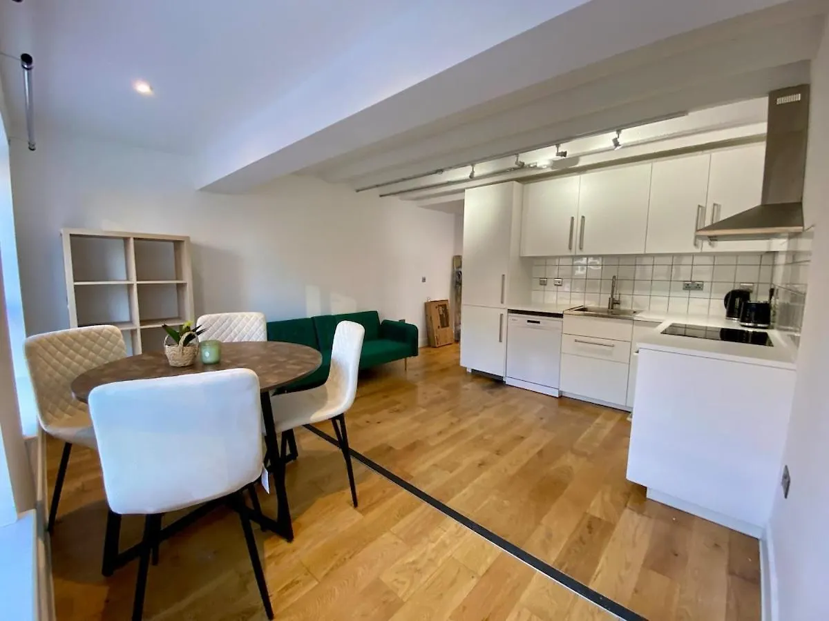 Apartment The Market View Annx London